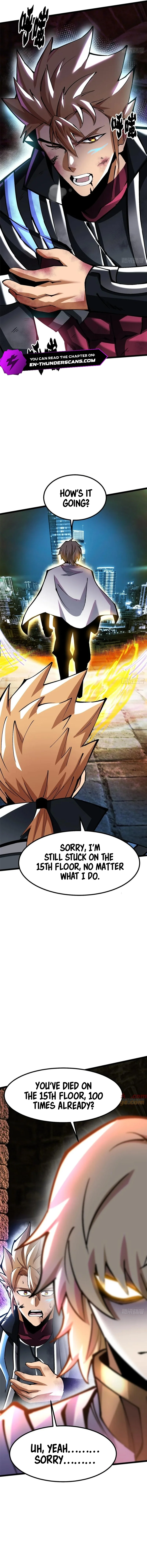 My Reluctant Journey into Forbidden Spells Chapter 86 — Page 10
