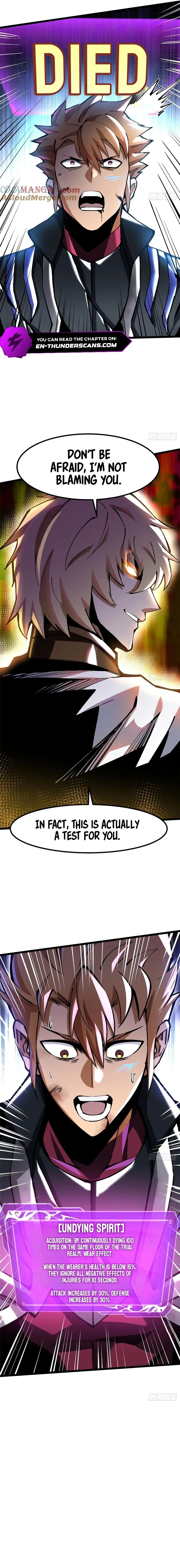 My Reluctant Journey into Forbidden Spells Chapter 86 — Page 11