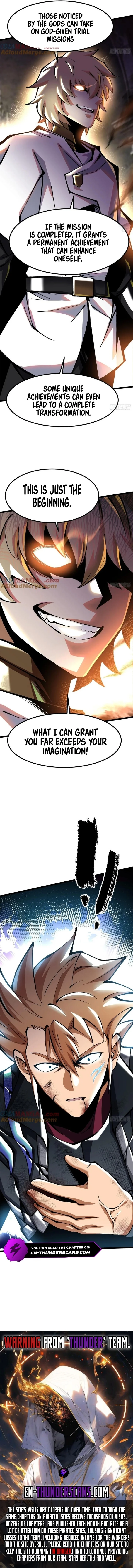 My Reluctant Journey into Forbidden Spells Chapter 86 — Page 12