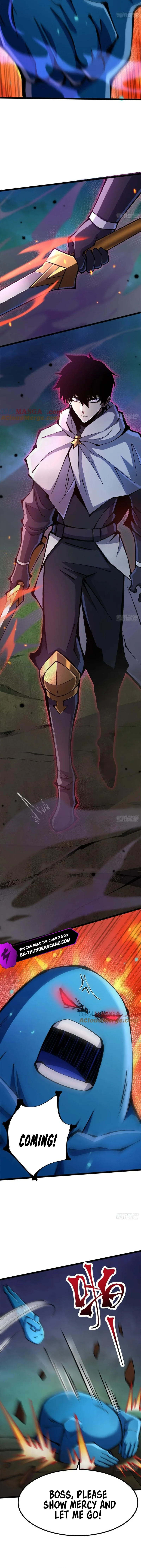 My Reluctant Journey into Forbidden Spells Chapter 87 — Page 2