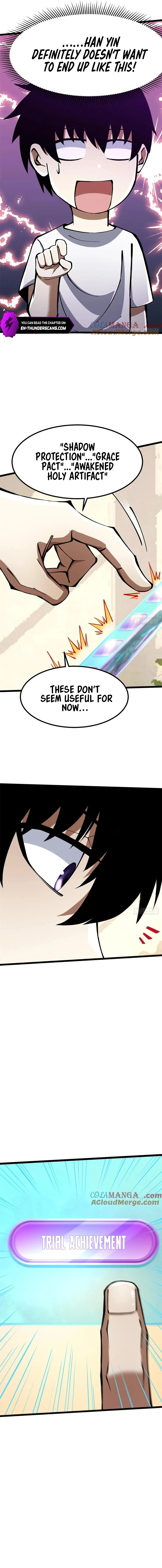 My Reluctant Journey into Forbidden Spells Chapter 87 — Page 6