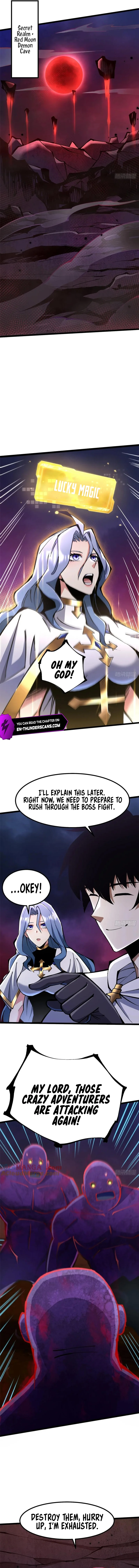My Reluctant Journey into Forbidden Spells Chapter 87 — Page 9