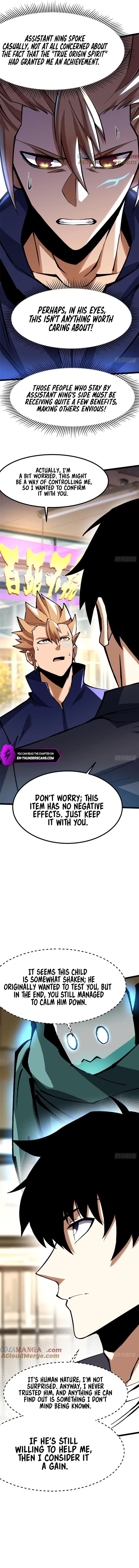 My Reluctant Journey into Forbidden Spells Chapter 88 — Page 4