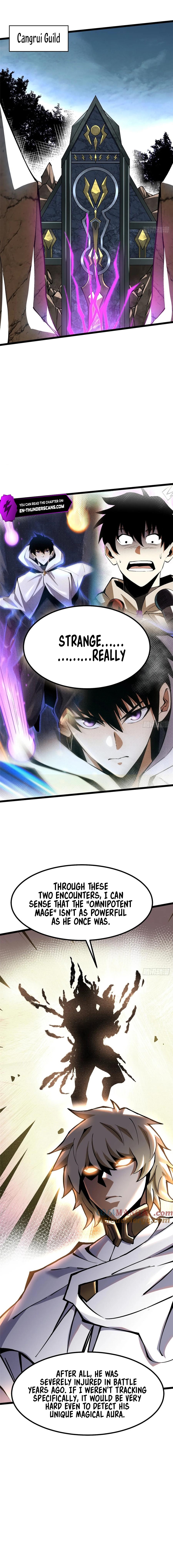 My Reluctant Journey into Forbidden Spells Chapter 88 — Page 5