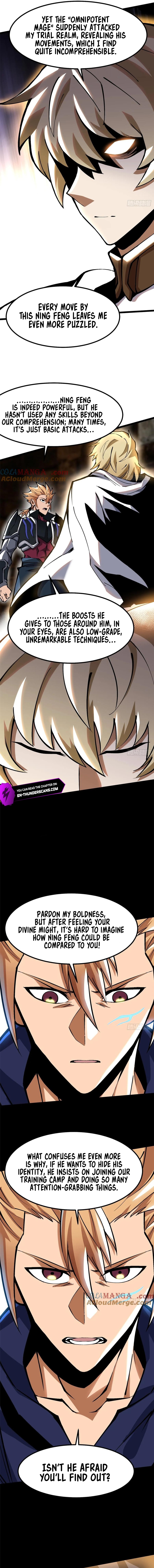My Reluctant Journey into Forbidden Spells Chapter 88 — Page 6