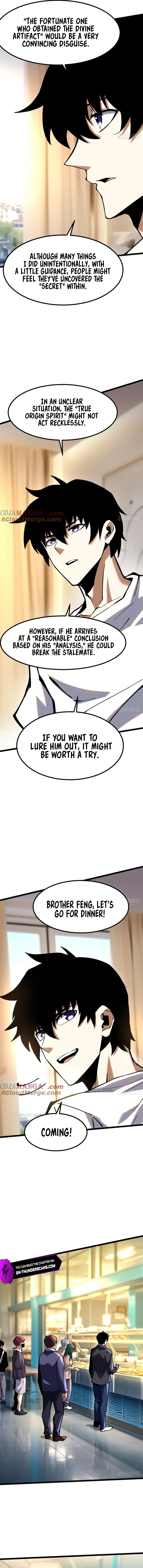 My Reluctant Journey into Forbidden Spells Chapter 88 — Page 9