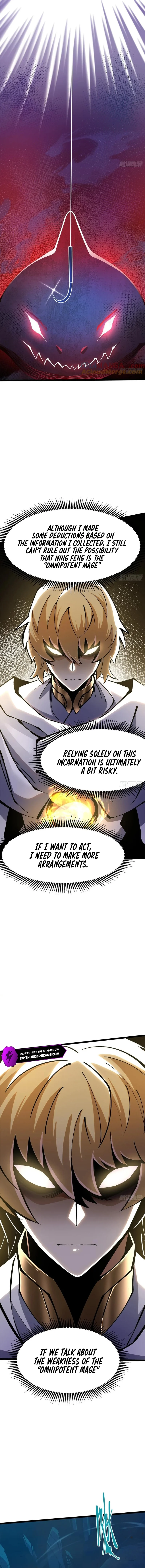 My Reluctant Journey into Forbidden Spells Chapter 89 — Page 3