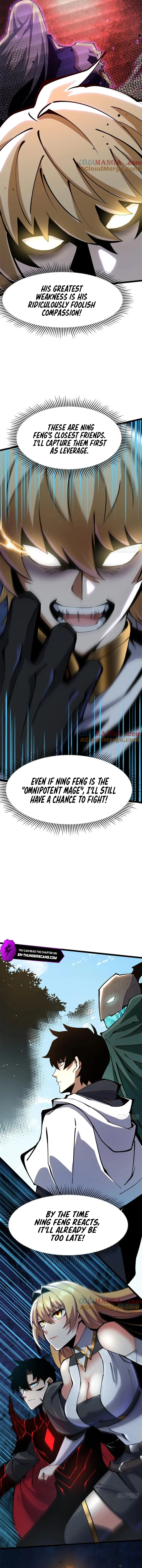 My Reluctant Journey into Forbidden Spells Chapter 89 — Page 5