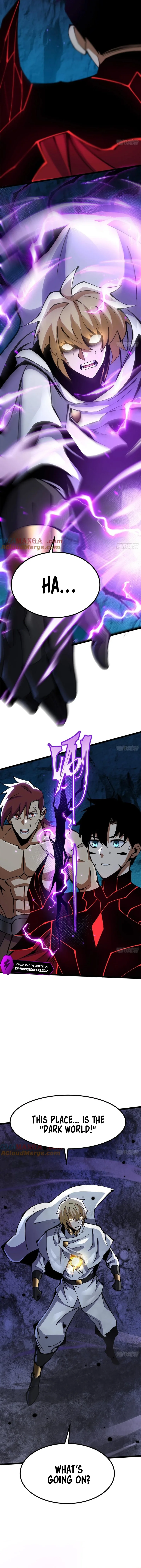 My Reluctant Journey into Forbidden Spells Chapter 89 — Page 7
