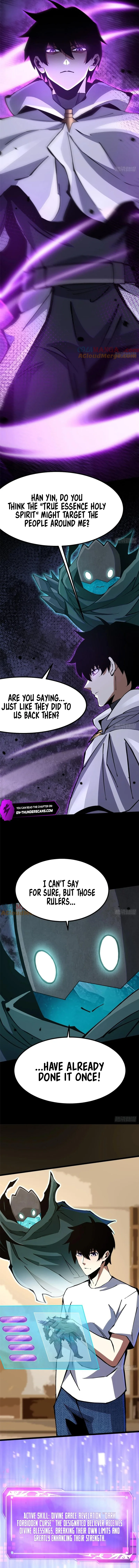 My Reluctant Journey into Forbidden Spells Chapter 89 — Page 9