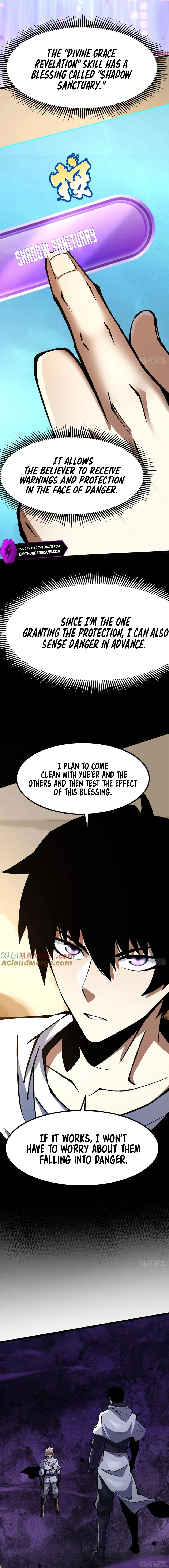 My Reluctant Journey into Forbidden Spells Chapter 89 — Page 10