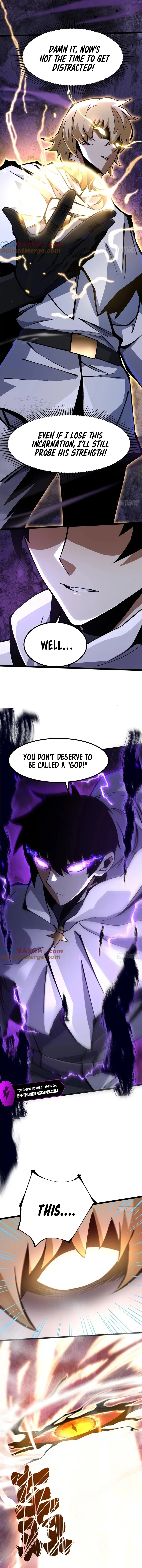 My Reluctant Journey into Forbidden Spells Chapter 89 — Page 11