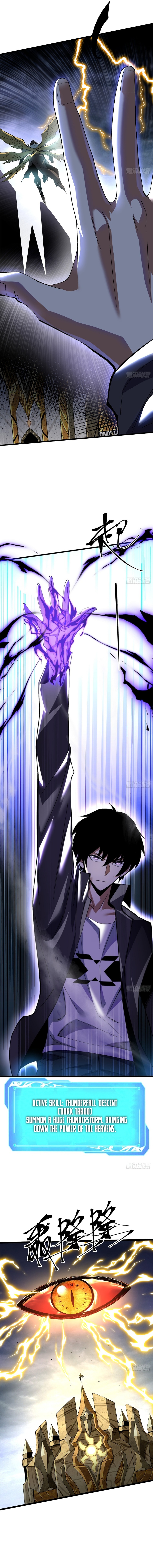 My Reluctant Journey into Forbidden Spells Chapter 9 — Page 14