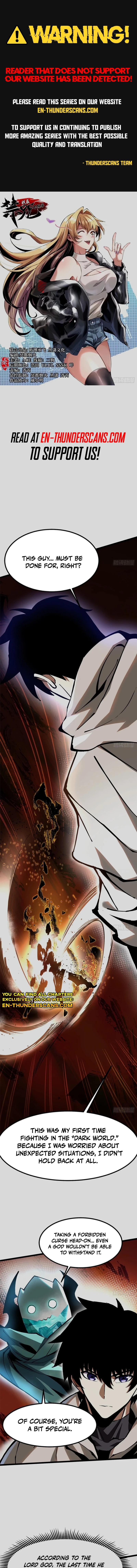 My Reluctant Journey into Forbidden Spells Chapter 90 — Page 1