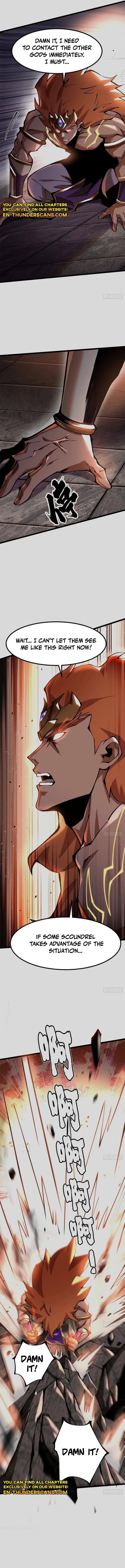 My Reluctant Journey into Forbidden Spells Chapter 90 — Page 5