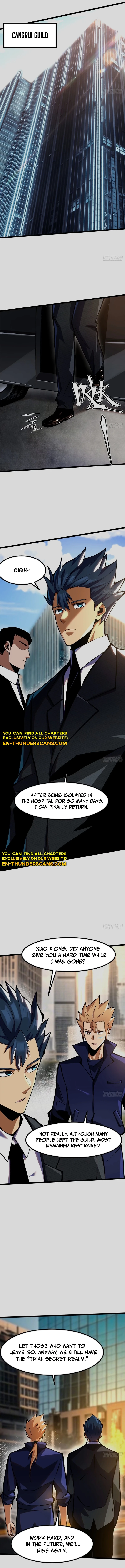 My Reluctant Journey into Forbidden Spells Chapter 90 — Page 6