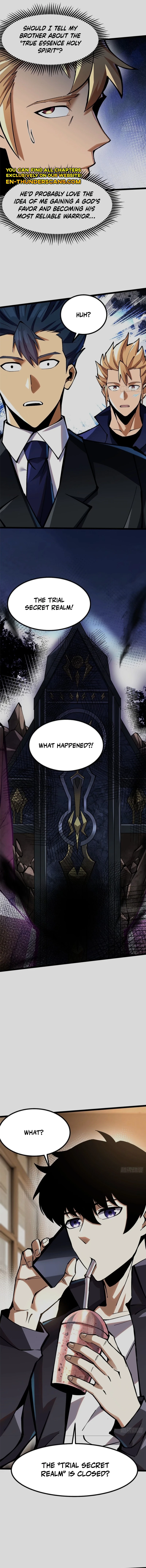 My Reluctant Journey into Forbidden Spells Chapter 90 — Page 7