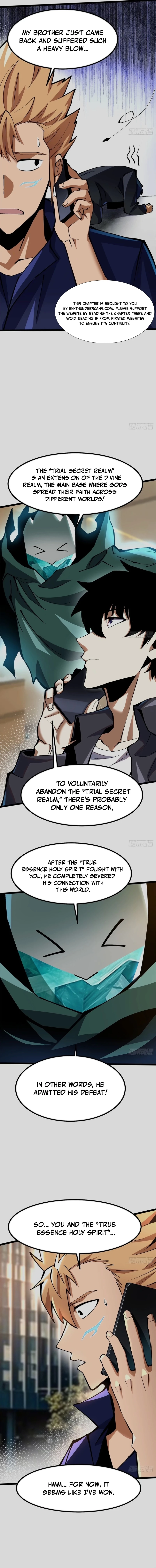 My Reluctant Journey into Forbidden Spells Chapter 90 — Page 8