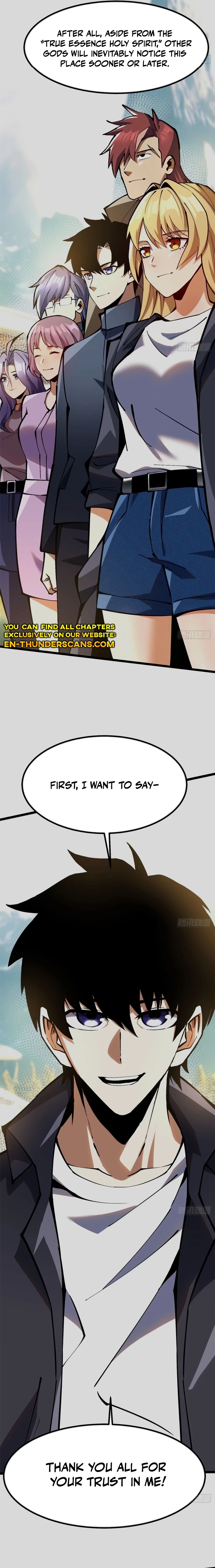 My Reluctant Journey into Forbidden Spells Chapter 90 — Page 10