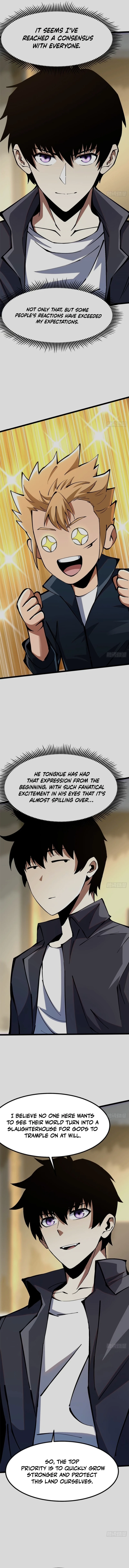 My Reluctant Journey into Forbidden Spells Chapter 91 — Page 2