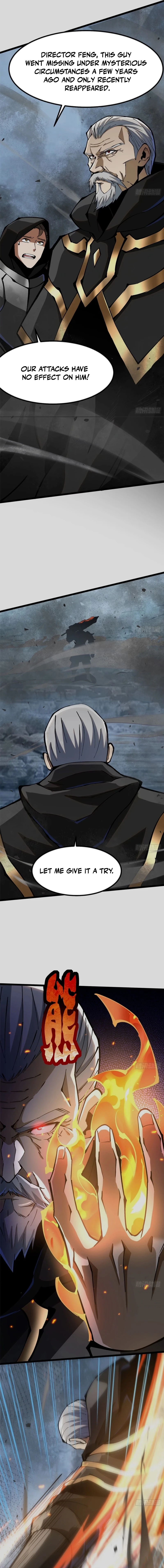 My Reluctant Journey into Forbidden Spells Chapter 91 — Page 7