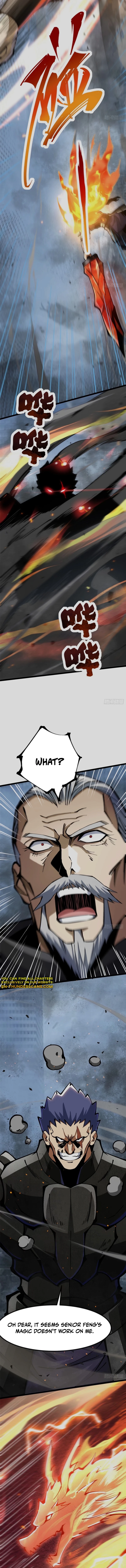 My Reluctant Journey into Forbidden Spells Chapter 91 — Page 8