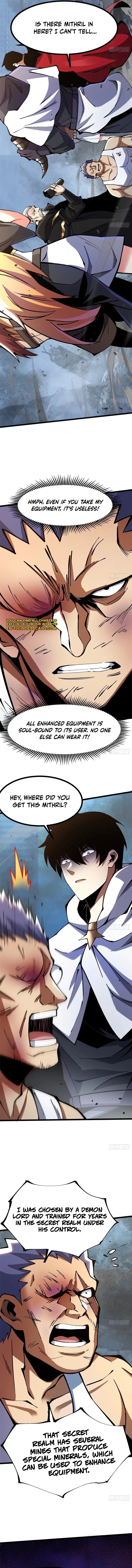 My Reluctant Journey into Forbidden Spells Chapter 92 — Page 2