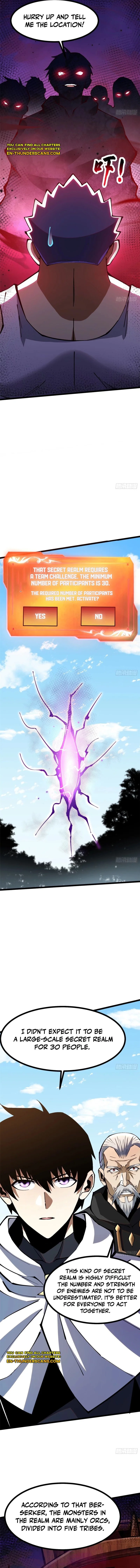 My Reluctant Journey into Forbidden Spells Chapter 92 — Page 3
