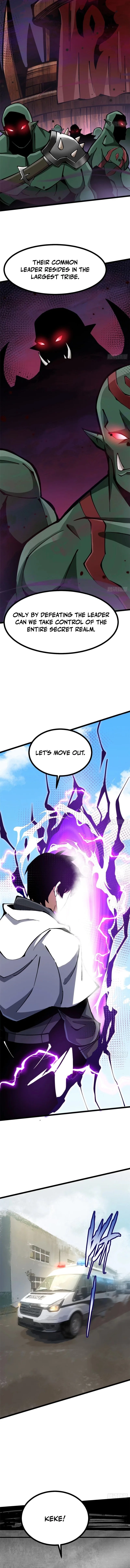 My Reluctant Journey into Forbidden Spells Chapter 92 — Page 4