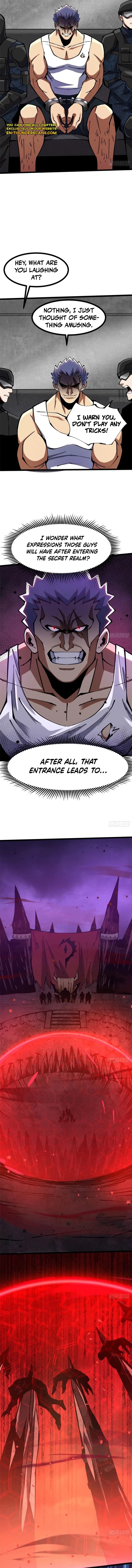 My Reluctant Journey into Forbidden Spells Chapter 92 — Page 5