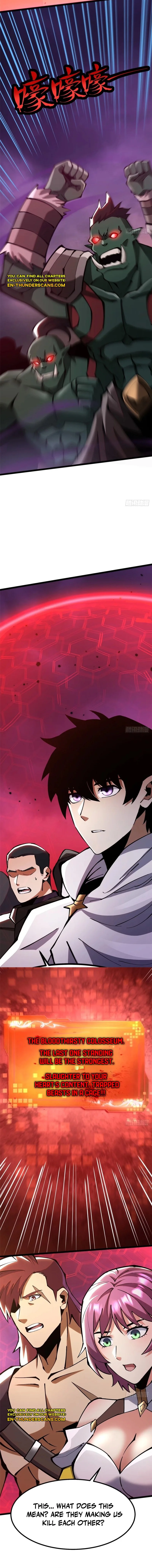 My Reluctant Journey into Forbidden Spells Chapter 92 — Page 6