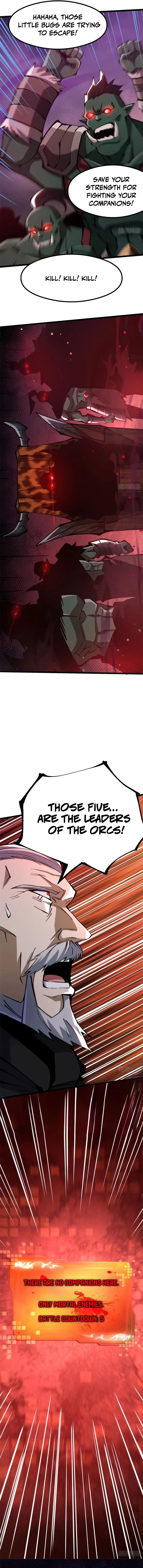 My Reluctant Journey into Forbidden Spells Chapter 92 — Page 8