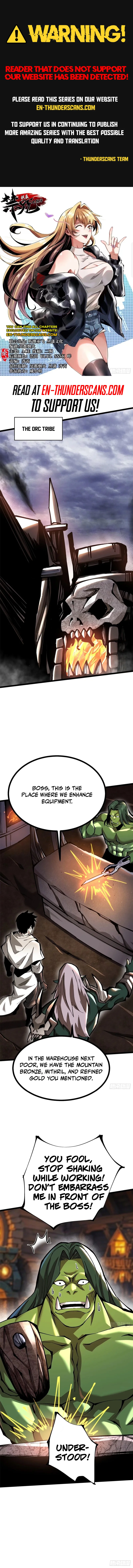 My Reluctant Journey into Forbidden Spells Chapter 93 — Page 1
