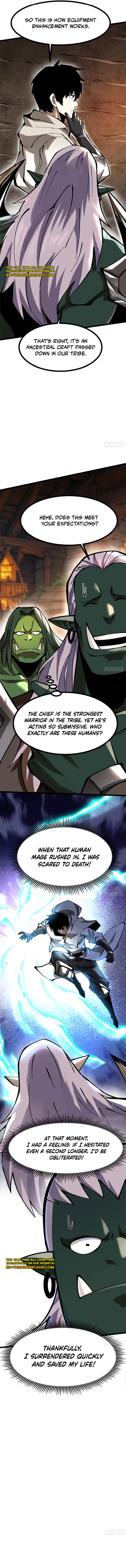 My Reluctant Journey into Forbidden Spells Chapter 93 — Page 2