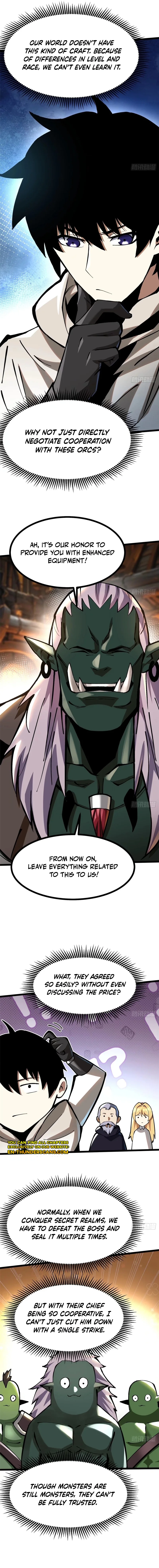 My Reluctant Journey into Forbidden Spells Chapter 93 — Page 3