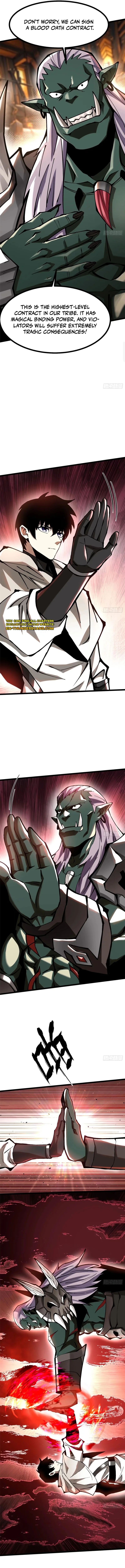 My Reluctant Journey into Forbidden Spells Chapter 93 — Page 4