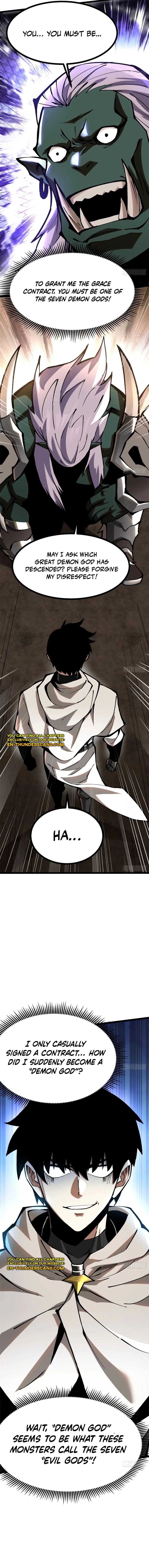 My Reluctant Journey into Forbidden Spells Chapter 93 — Page 6
