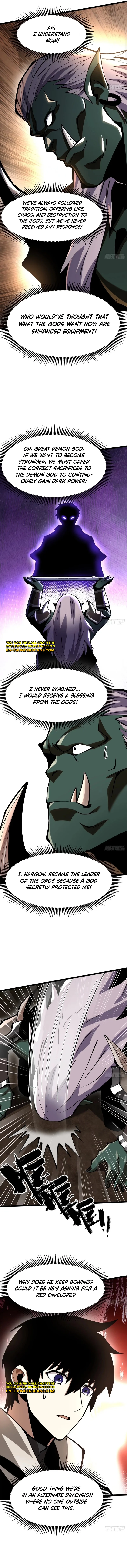 My Reluctant Journey into Forbidden Spells Chapter 93 — Page 7