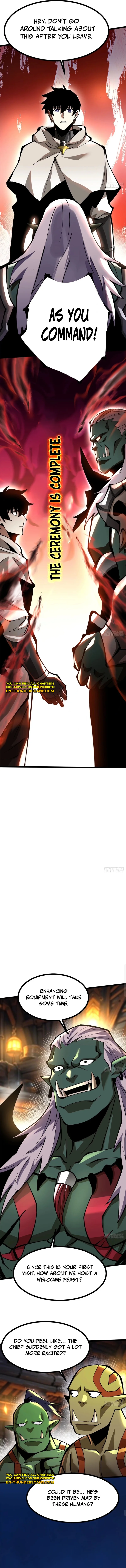 My Reluctant Journey into Forbidden Spells Chapter 93 — Page 8