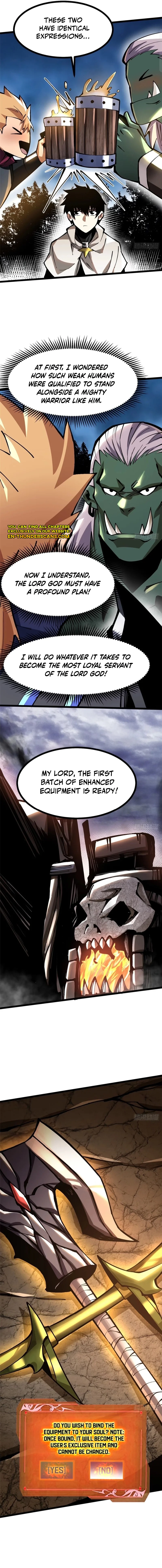 My Reluctant Journey into Forbidden Spells Chapter 93 — Page 10