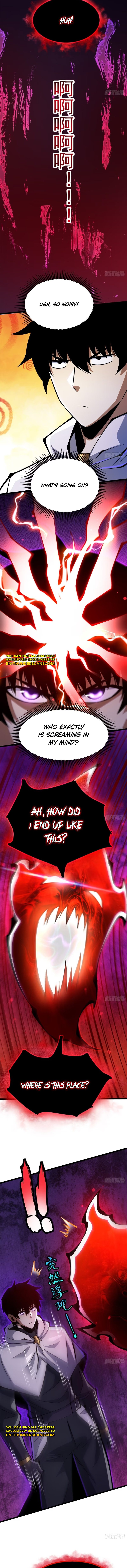 My Reluctant Journey into Forbidden Spells Chapter 94 — Page 2