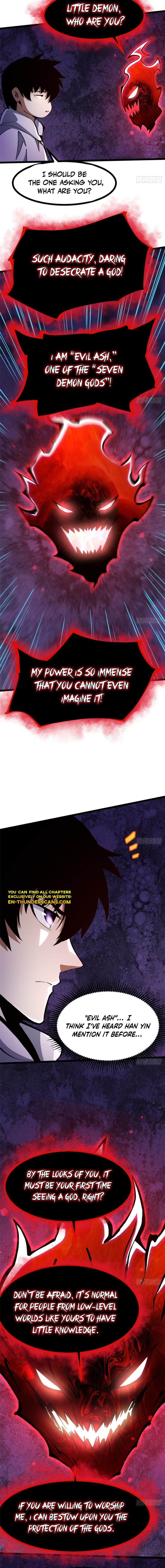 My Reluctant Journey into Forbidden Spells Chapter 94 — Page 3