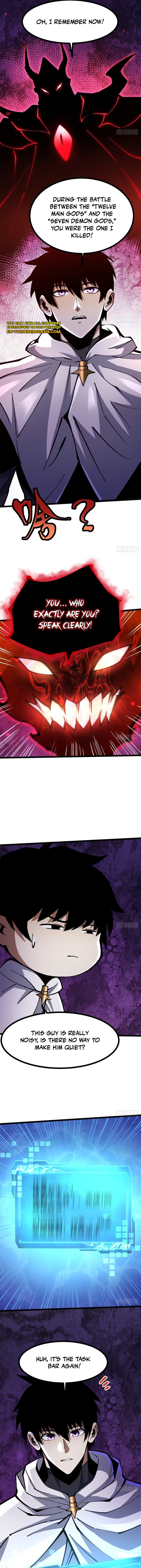 My Reluctant Journey into Forbidden Spells Chapter 94 — Page 4