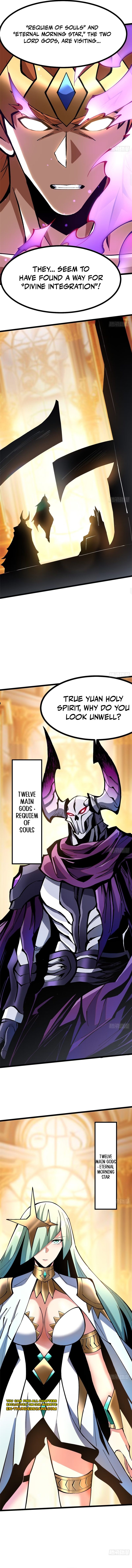 My Reluctant Journey into Forbidden Spells Chapter 94 — Page 7