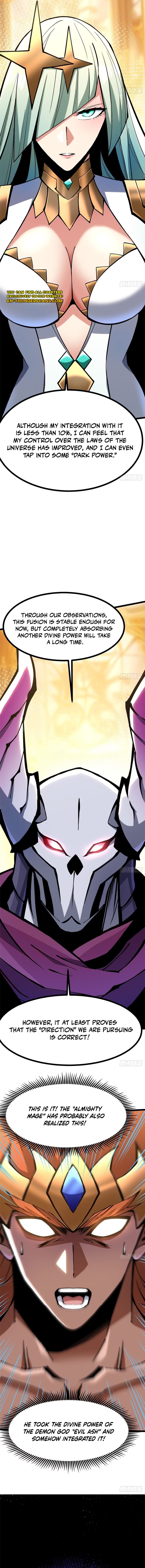 My Reluctant Journey into Forbidden Spells Chapter 94 — Page 9
