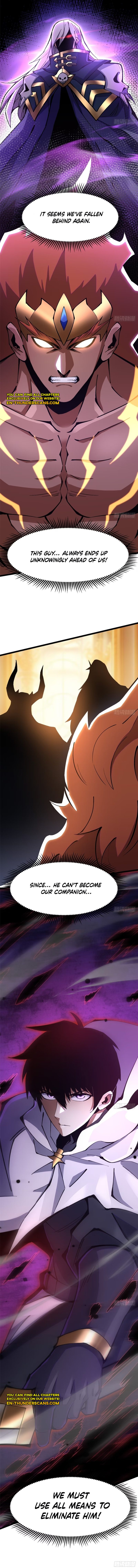 My Reluctant Journey into Forbidden Spells Chapter 94 — Page 10