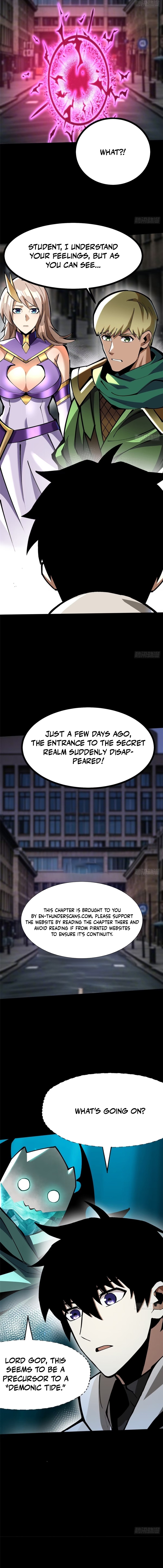 My Reluctant Journey into Forbidden Spells Chapter 95 — Page 2