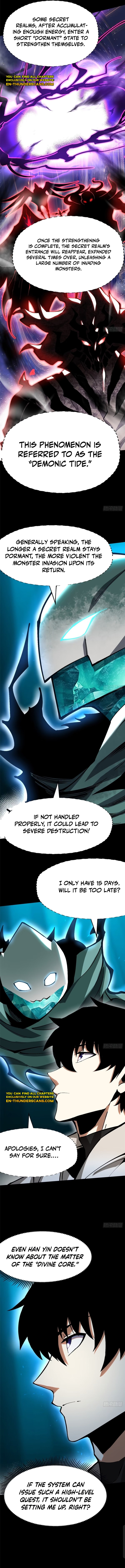 My Reluctant Journey into Forbidden Spells Chapter 95 — Page 3