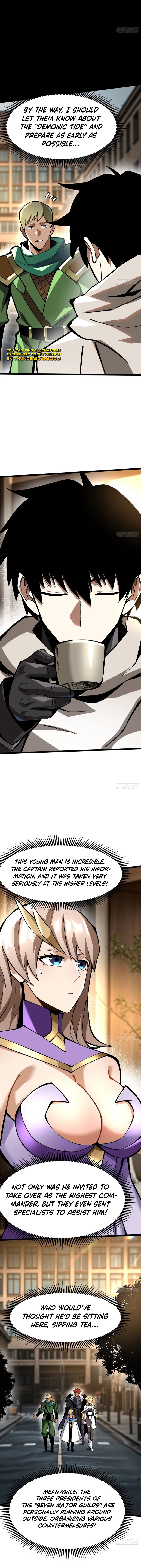 My Reluctant Journey into Forbidden Spells Chapter 95 — Page 4