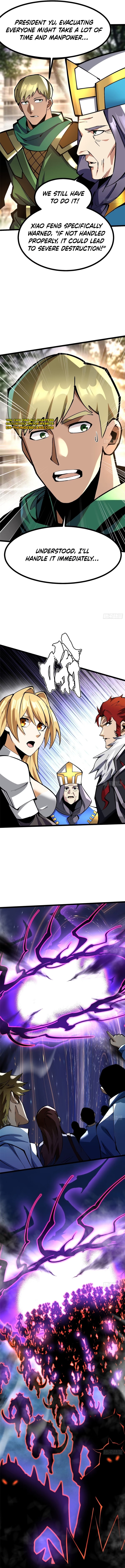 My Reluctant Journey into Forbidden Spells Chapter 95 — Page 5